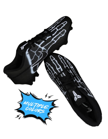 Skelly Football Cleats 