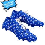 LV Leather Football Cleats