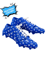 LV Leather Football Cleats