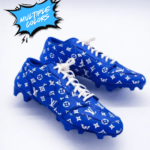LV AJ1 Football Cleats