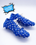 LV AJ1 Football Cleats