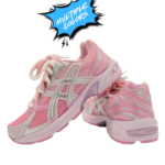 Pastel Dyed Asics