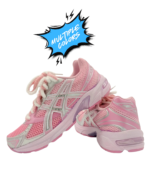Pastel Dyed Asics