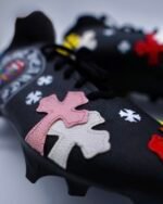 Rainbow Trip CH Football Cleats (Leather Sewn) - Image 2