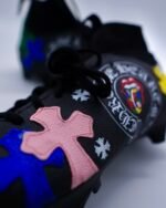 Rainbow Trip CH Football Cleats (Leather Sewn) - Image 3