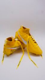 OW Forces Football Cleats (Leather Sewn) - Image 4