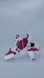 Amiri Skelly Football Cleats (Leather Sewn) - Image 2