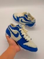 Greatful Bears Football Cleats (Leather Sewn) - Image 3