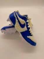 Greatful Bears Football Cleats (Leather Sewn) - Image 6