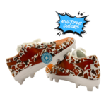 Bape Camo Baseball Cleats