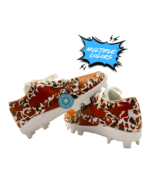 Bape Camo Baseball Cleats