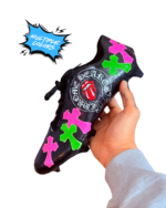 CH Football Cleats (Leather Sewn)