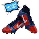 Mamba 5 Football Cleats (Leather Sewn)