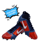 Mamba 5 Football Cleats (Leather Sewn)