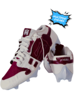 Designer Skelly Football Cleats (Leather Sewn)