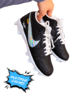 OW Air Baseball Cleats