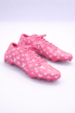 LV AJ1 Football Cleats - Image 6