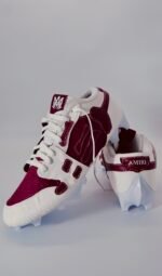Amiri Skelly Football Cleats (Leather Sewn)