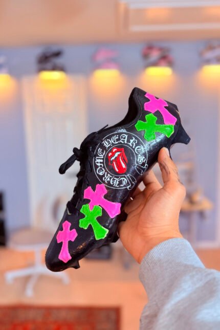 CH Football Cleats (Leather Sewn)