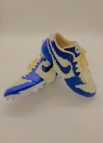 Greatful Bears Football Cleats (Leather Sewn)