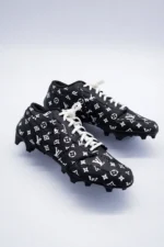 LV AJ1 Football Cleats - Image 2