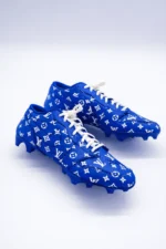 LV AJ1 Football Cleats