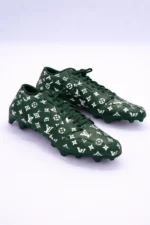 LV AJ1 Football Cleats - Image 9