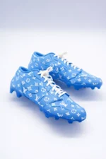 LV AJ1 Football Cleats - Image 11