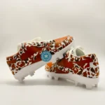 Bape Camo AJ1 Baseball Cleats