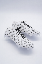 LV AJ1 Football Cleats - Image 3