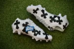 Chromey AJ1 Football Cleats (Leather patches) 