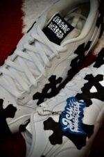 Chromey AJ1 Football Cleats (Leather patches)  - Image 4