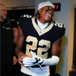 Chromey Football Gloves