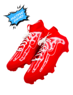 Skelly Vapor 1 Football Cleats