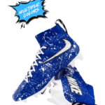 Paint Splatter Untouchables