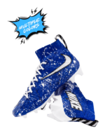Paint Splatter Untouchables