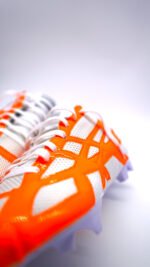 Asic Trainer Cleats  (Leather Sewn) - Image 3