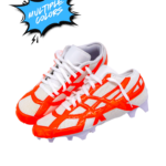 Asic Trainer Cleats  (Leather Sewn)