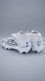 CD Designer Cleats (Leather Sewn - Image 5