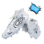 CD Designer Cleats (Leather Sewn